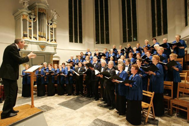 Cultuuraanbod Hervormd Kerkkoor Scheveningen In Den Haag - CultuurSchakel